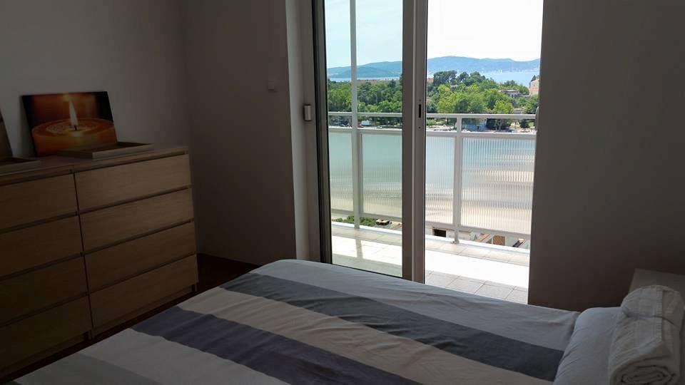 Panorama Apartment Ζαντάρ Δωμάτιο φωτογραφία