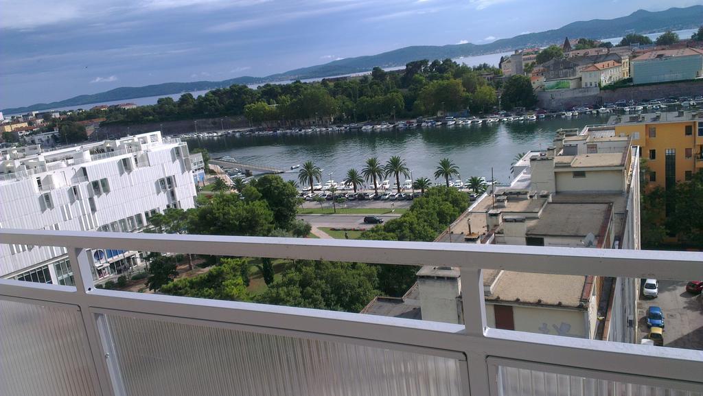 Panorama Apartment Ζαντάρ Δωμάτιο φωτογραφία