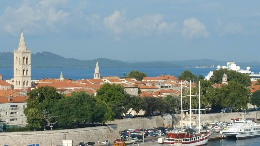 Panorama Apartment Ζαντάρ Εξωτερικό φωτογραφία