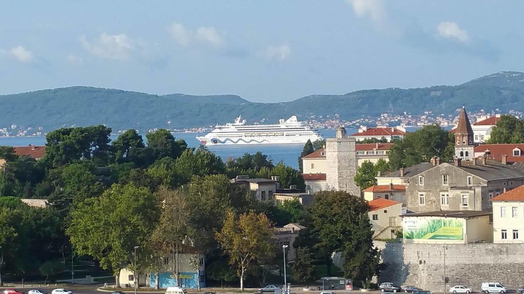 Panorama Apartment Ζαντάρ Εξωτερικό φωτογραφία