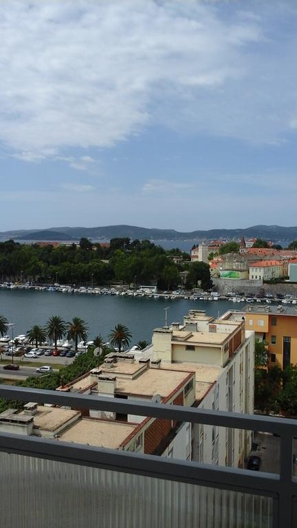 Panorama Apartment Ζαντάρ Εξωτερικό φωτογραφία