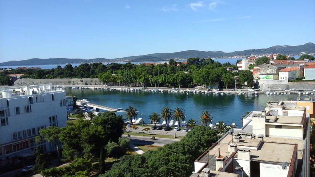 Panorama Apartment Ζαντάρ Εξωτερικό φωτογραφία