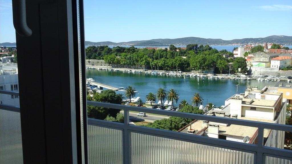 Panorama Apartment Ζαντάρ Εξωτερικό φωτογραφία