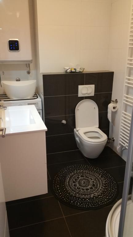 Panorama Apartment Ζαντάρ Εξωτερικό φωτογραφία