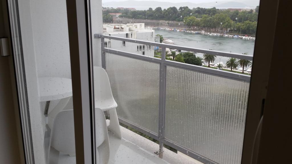 Panorama Apartment Ζαντάρ Εξωτερικό φωτογραφία
