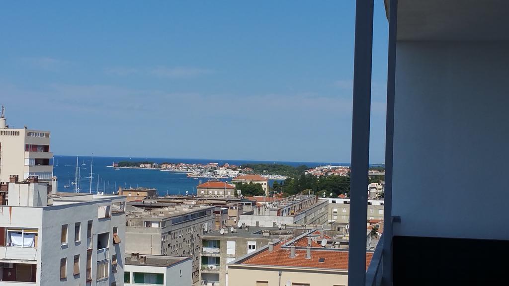 Panorama Apartment Ζαντάρ Εξωτερικό φωτογραφία
