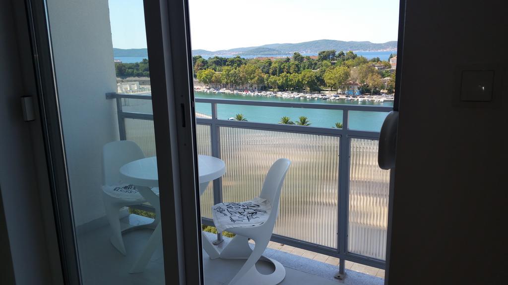 Panorama Apartment Ζαντάρ Εξωτερικό φωτογραφία