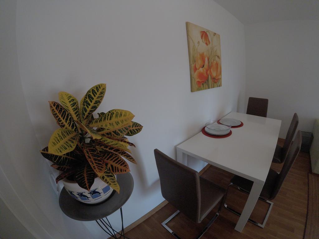 Panorama Apartment Ζαντάρ Εξωτερικό φωτογραφία
