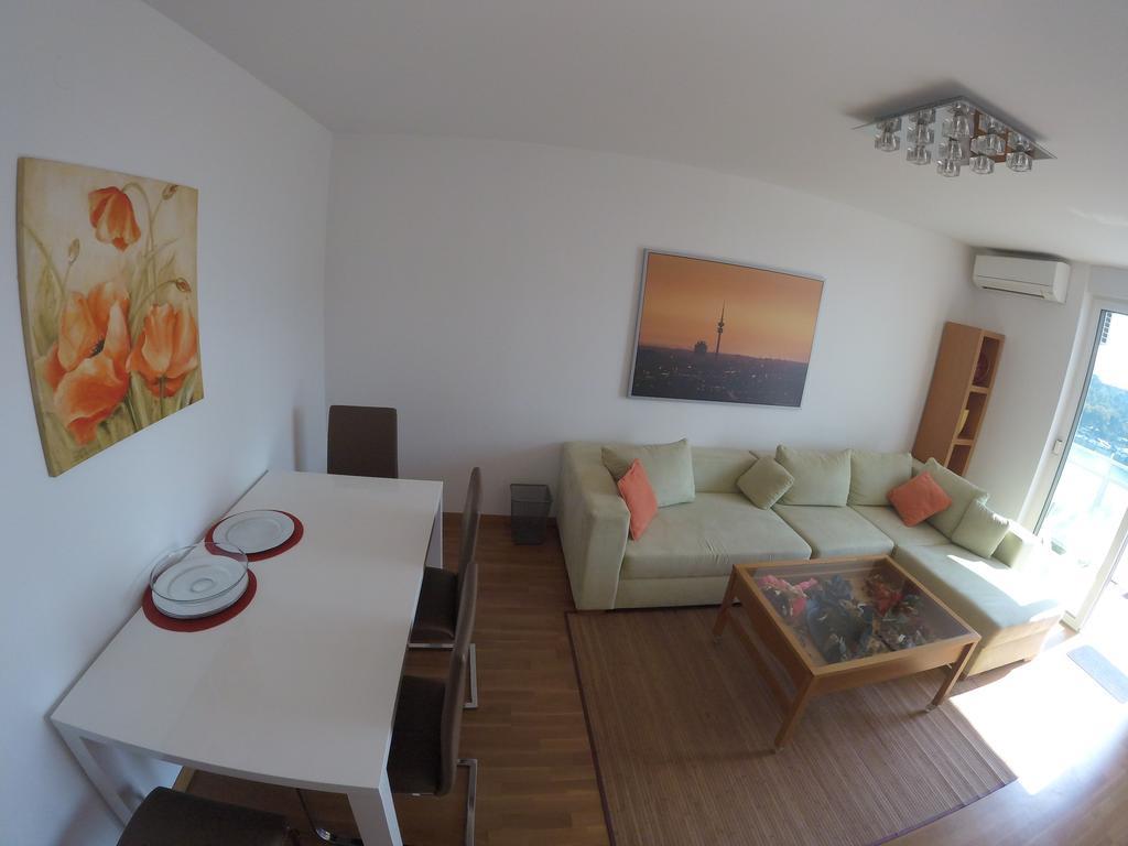 Panorama Apartment Ζαντάρ Εξωτερικό φωτογραφία