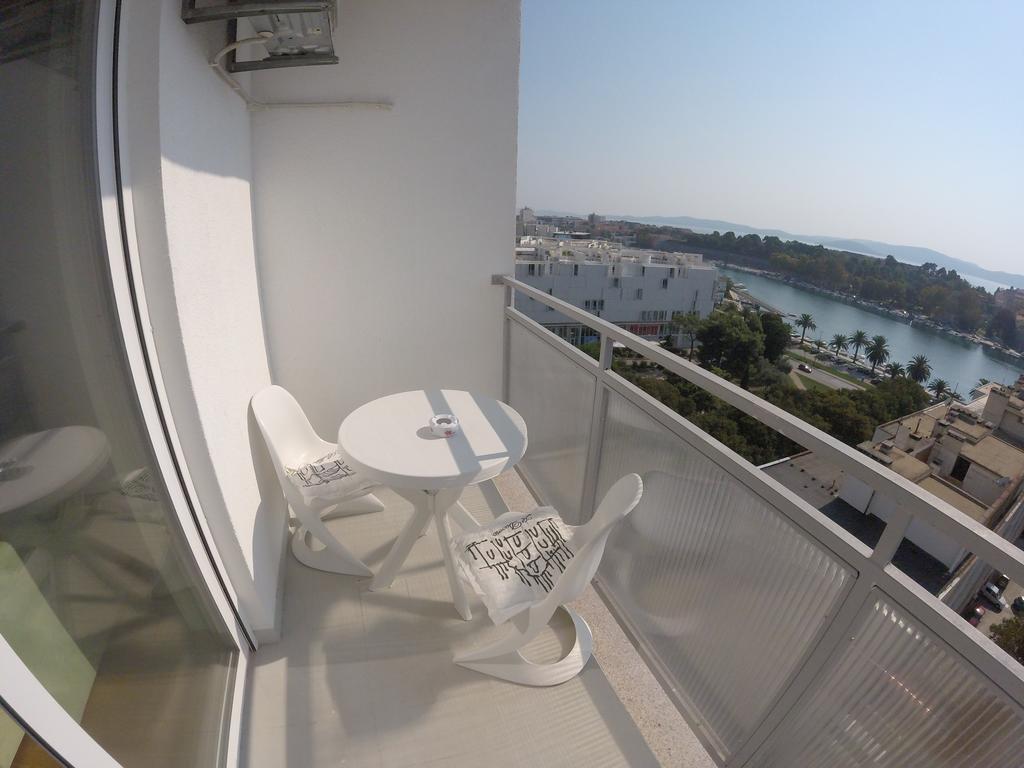 Panorama Apartment Ζαντάρ Εξωτερικό φωτογραφία
