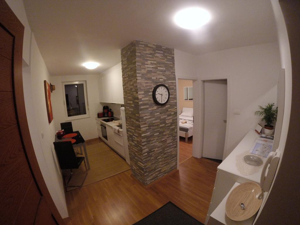 Panorama Apartment Ζαντάρ Εξωτερικό φωτογραφία